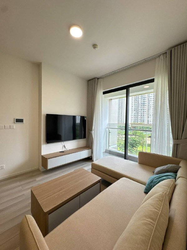 Apartment for rent in Thu Duc - Vinhomes Grand Park, Ho Chi Minh City - 3