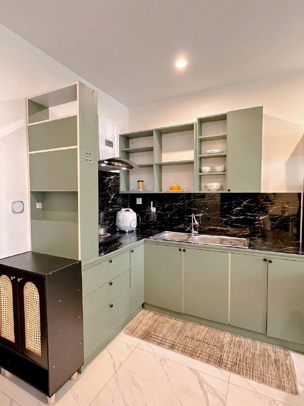 Apartment for rent in Thu Duc - Vinhomes Grand Park, Ho Chi Minh City - 3
