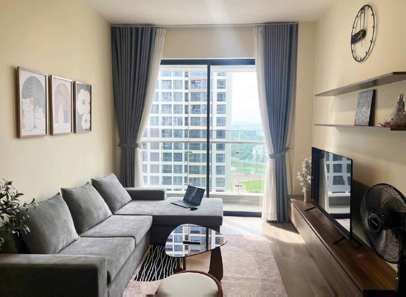 Квартира Тху Дык - Vinhomes Grand Park