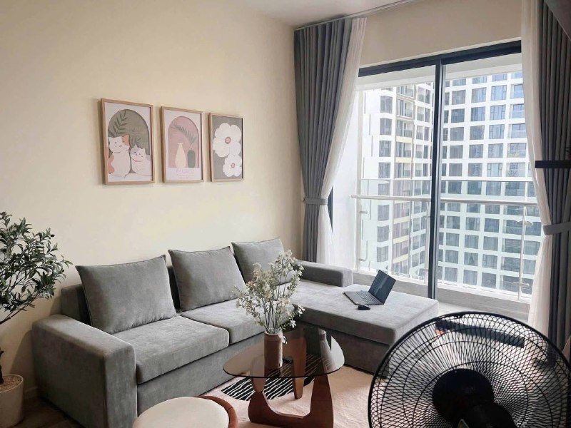 Apartment for rent in Thu Duc - Vinhomes Grand Park, Ho Chi Minh City - 2