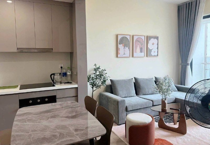Apartment for rent in Thu Duc - Vinhomes Grand Park, Ho Chi Minh City - 3