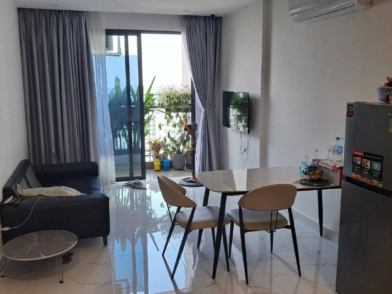 Apartment for rent in District 12, Ho Chi Minh City