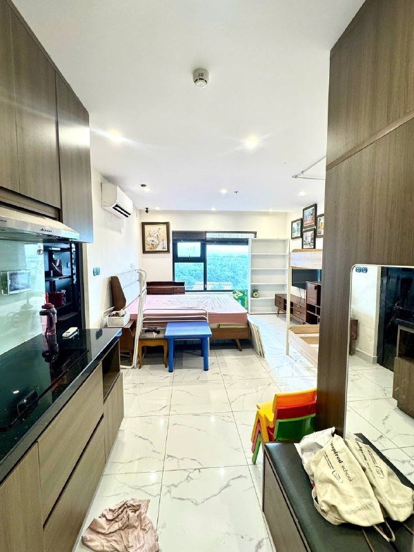 Комната Тху Дык - Vinhomes Grand Park