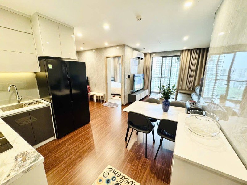 Apartment for rent in Thu Duc - Vinhomes Grand Park, Ho Chi Minh City - 2