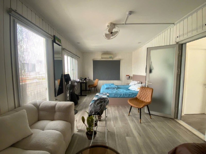 Apartment for rent in Binh Thanh, Ho Chi Minh City - 3