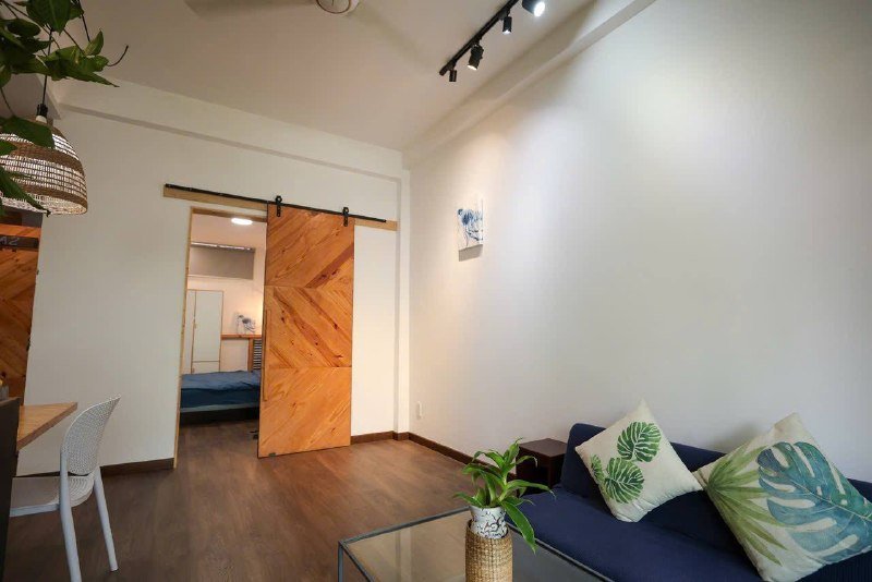 Apartment for rent in Binh Thanh, Ho Chi Minh City - 3
