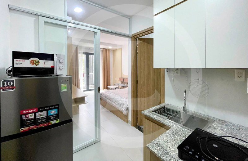 Apartment for rent in District 2 - Thao Dien / An Phu, Ho Chi Minh City