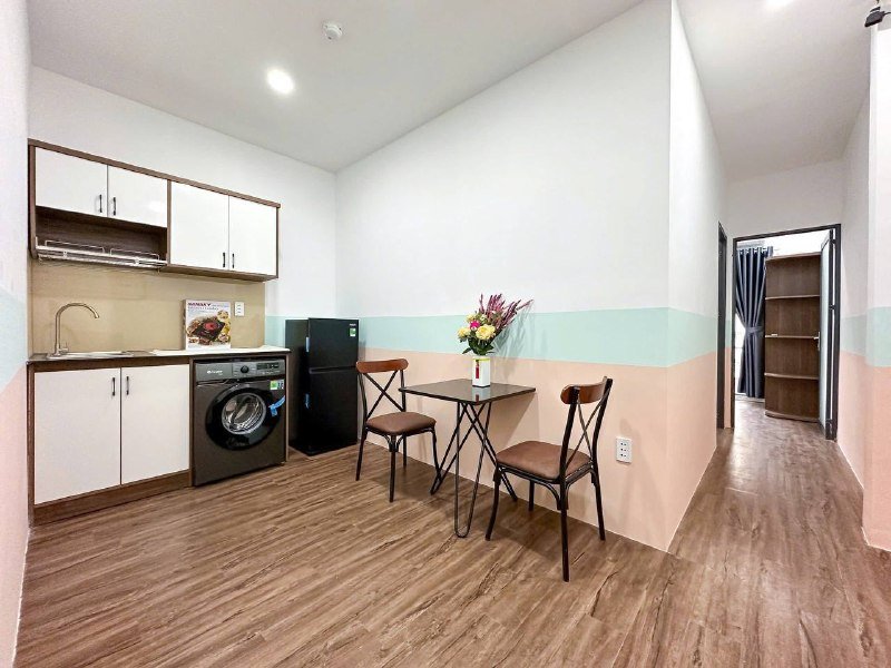 Apartment for rent in Binh Thanh, Ho Chi Minh City