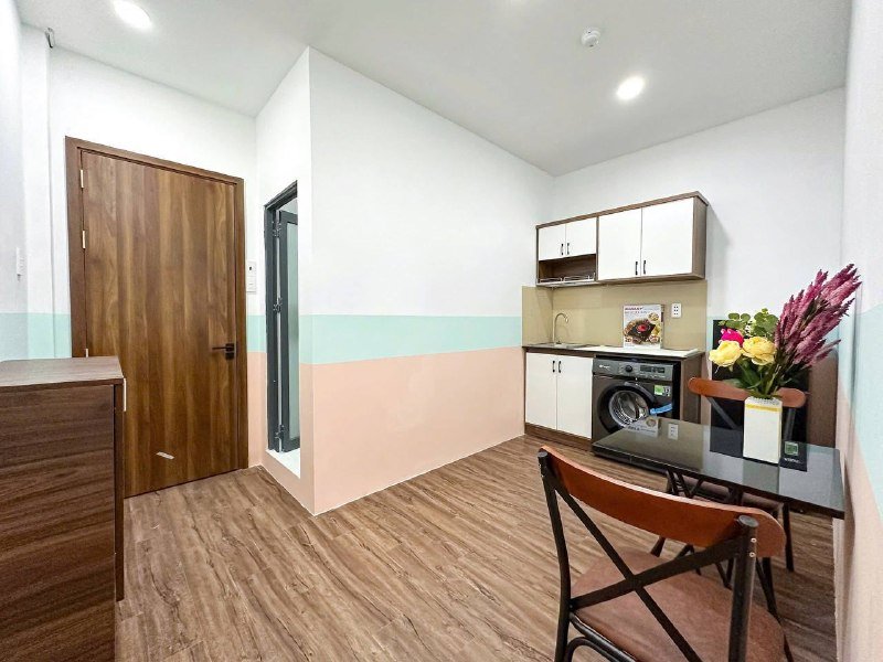 Apartment for rent in Binh Thanh, Ho Chi Minh City - 2