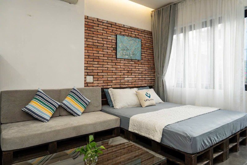 Room for rent in District 4, Ho Chi Minh City - 2