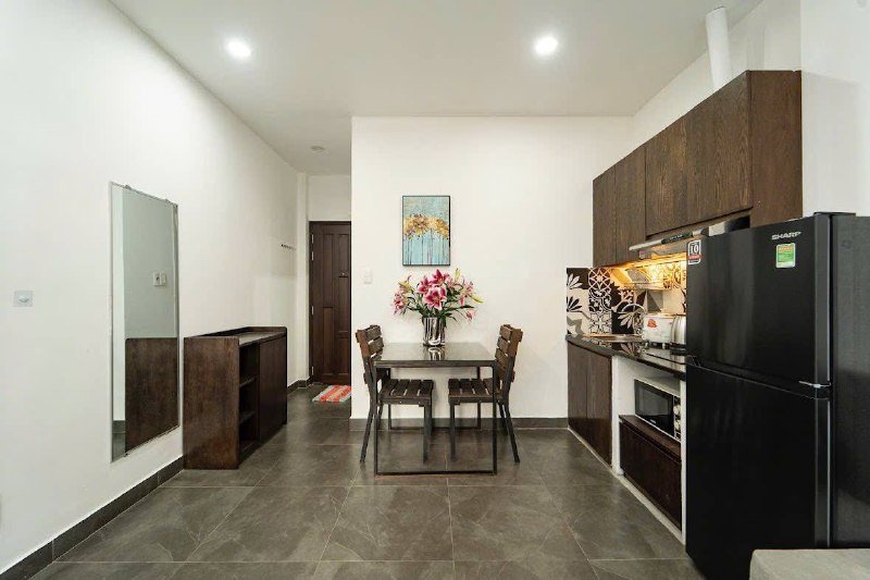 Room for rent in District 4, Ho Chi Minh City - 3
