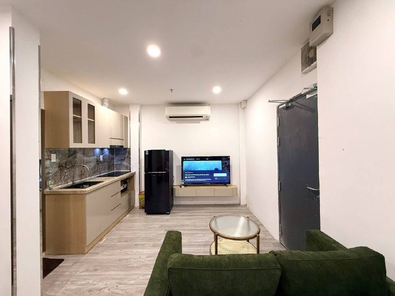 Room for rent in District 4, Ho Chi Minh City