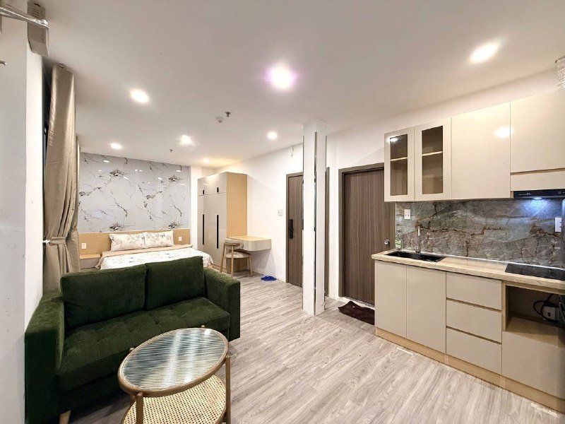 Room for rent in District 4, Ho Chi Minh City - 3