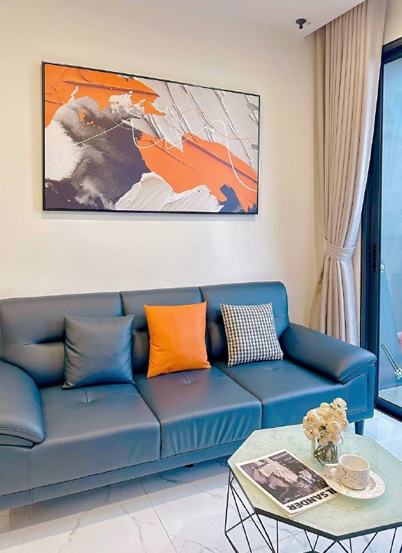 Квартира Тху Дык - Vinhomes Grand Park