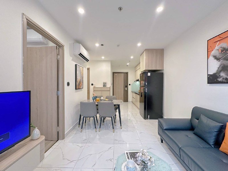 Apartment for rent in Thu Duc - Vinhomes Grand Park, Ho Chi Minh City - 2