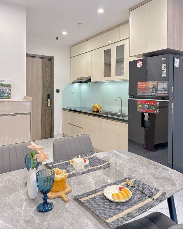 Apartment for rent in Thu Duc - Vinhomes Grand Park, Ho Chi Minh City - 3