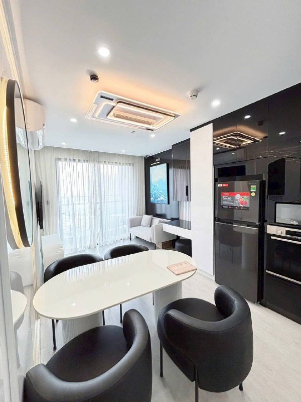 Apartment for rent in Thu Duc - Vinhomes Grand Park, Ho Chi Minh City