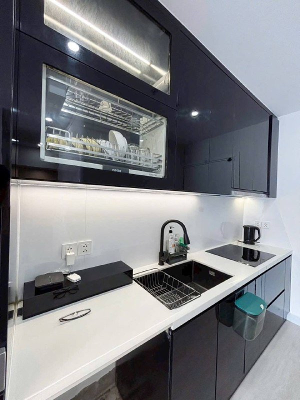Apartment for rent in Thu Duc - Vinhomes Grand Park, Ho Chi Minh City - 3