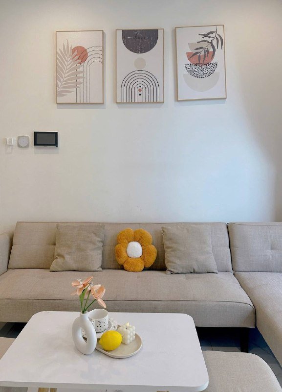 Apartment for rent in Thu Duc - Vinhomes Grand Park, Ho Chi Minh City
