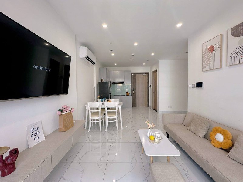 Apartment for rent in Thu Duc - Vinhomes Grand Park, Ho Chi Minh City - 2