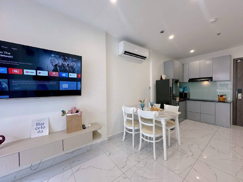 Apartment for rent in Thu Duc - Vinhomes Grand Park, Ho Chi Minh City - 3