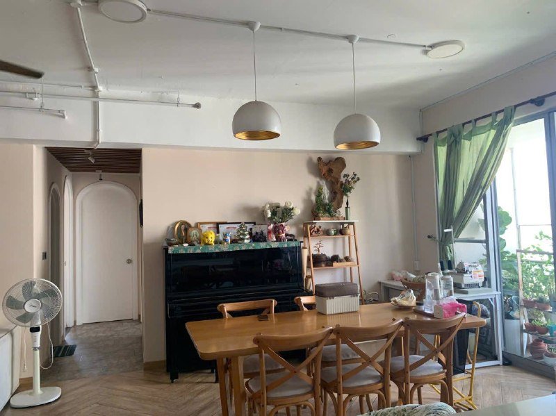 Apartment for rent in District 7, Ho Chi Minh City