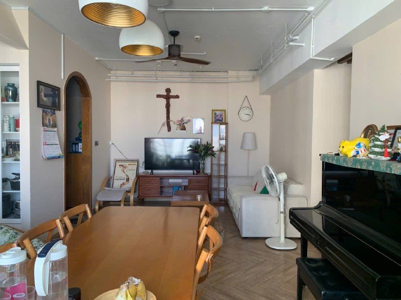 Apartment for rent in District 7, Ho Chi Minh City - 2