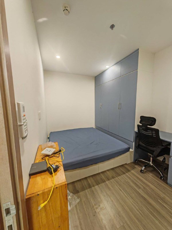 Apartment for rent in Thu Duc - Vinhomes Grand Park, Ho Chi Minh City - 3