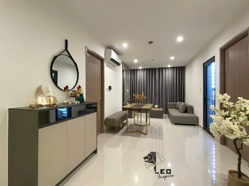 Apartment for rent in Thu Duc - Vinhomes Grand Park, Ho Chi Minh City