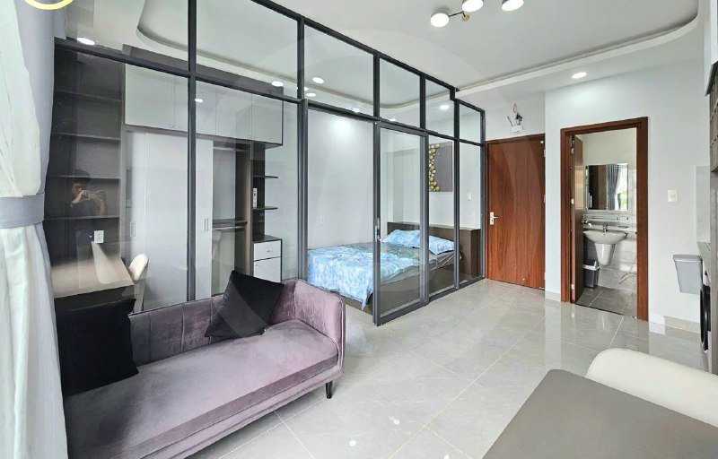 Apartment for rent in District 2 - Thao Dien / An Phu, Ho Chi Minh City