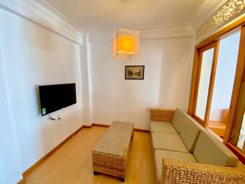 Apartment for rent in Binh Thanh, Ho Chi Minh City - 2