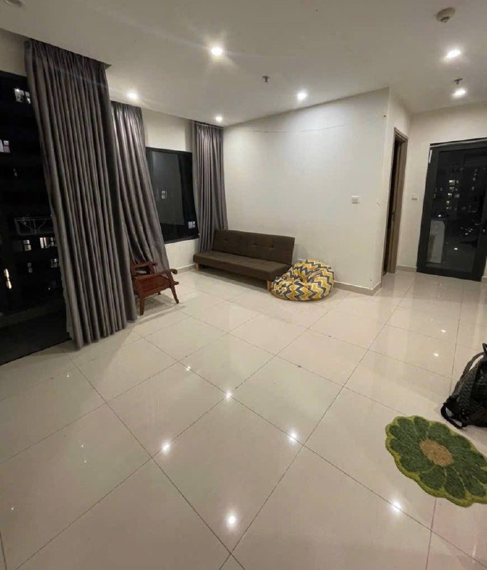 Apartment for rent in Thu Duc - Vinhomes Grand Park, Ho Chi Minh City