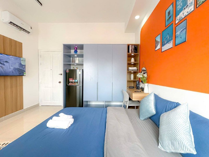 Room for rent in District 4, Ho Chi Minh City - 3
