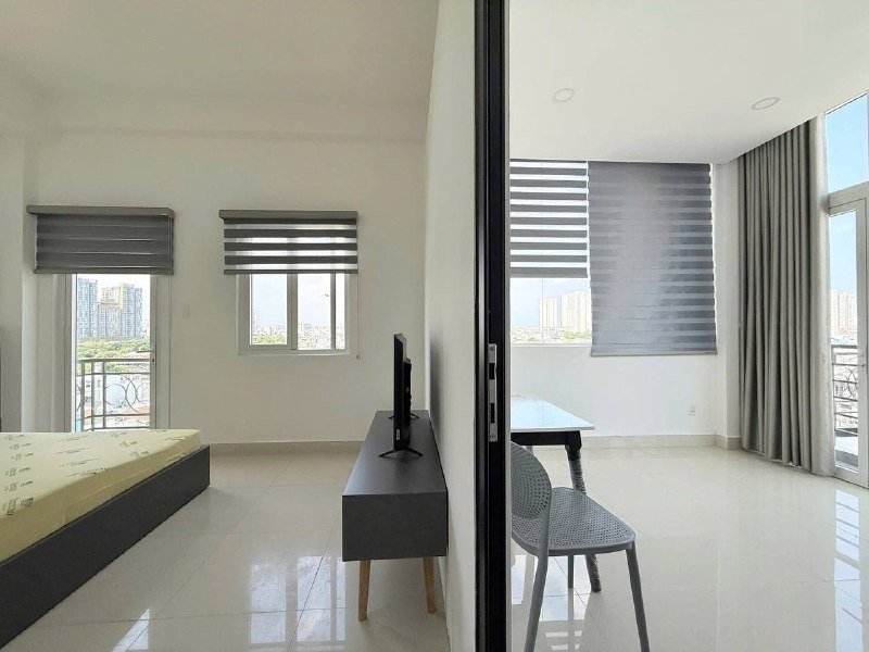 Apartment for rent in District 4, Ho Chi Minh City - 3