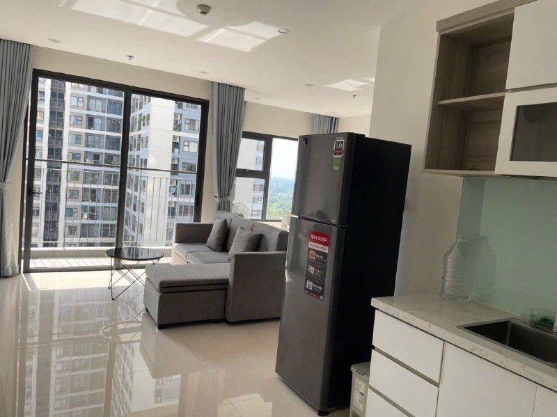 Квартира Тху Дык - Vinhomes Grand Park