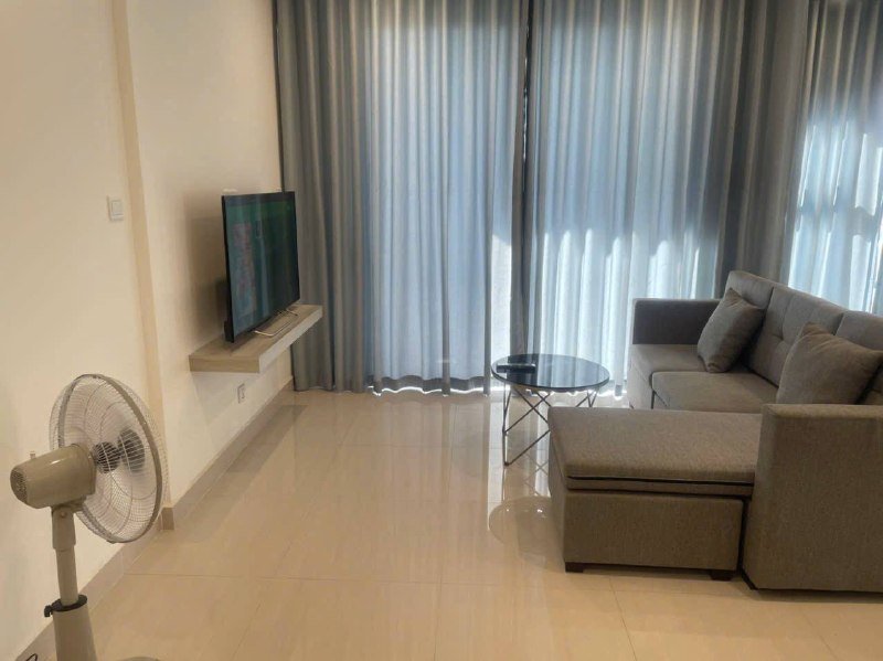 Apartment for rent in Thu Duc - Vinhomes Grand Park, Ho Chi Minh City - 2