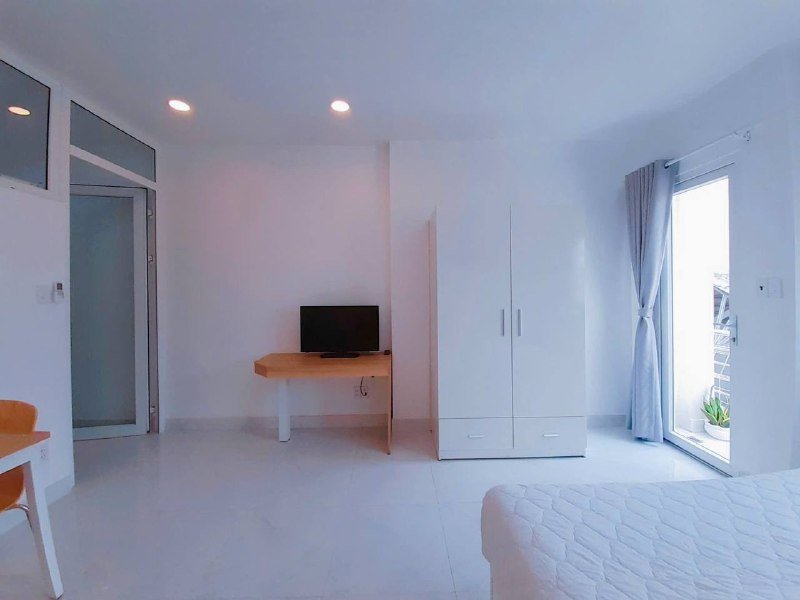 Apartment for rent in District 4, Ho Chi Minh City - 3