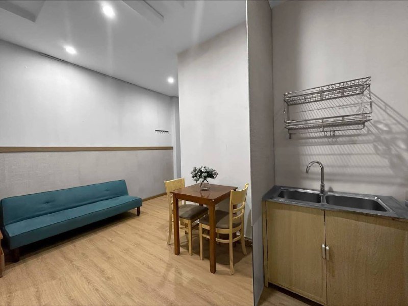 Apartment for rent in District 4, Ho Chi Minh City - 2