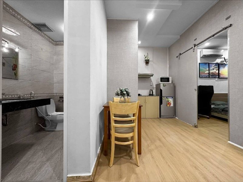 Apartment for rent in District 4, Ho Chi Minh City - 3