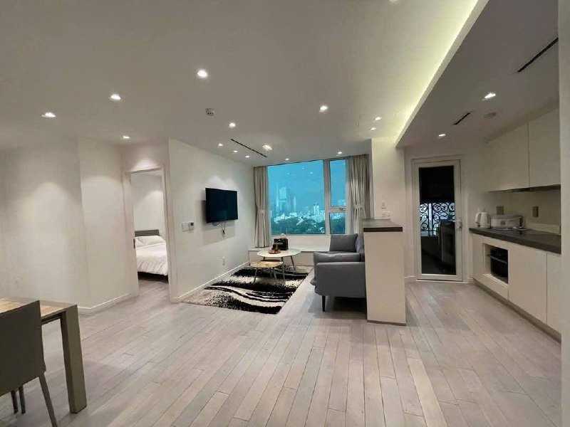 Apartment for rent in District 2, Ho Chi Minh City - 2