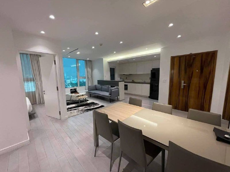 Apartment for rent in District 2, Ho Chi Minh City - 3