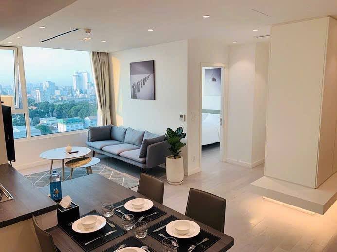 Apartment for rent in District 2, Ho Chi Minh City - 2