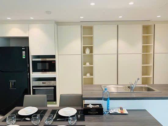 Apartment for rent in District 2, Ho Chi Minh City - 3