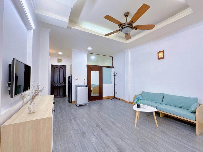Room for rent in District 4, Ho Chi Minh City - 2