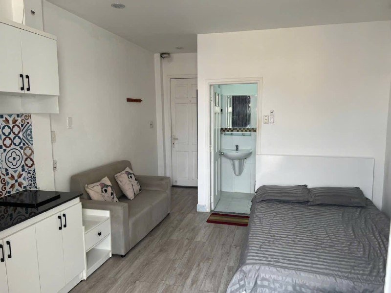 Room for rent in District 4, Ho Chi Minh City