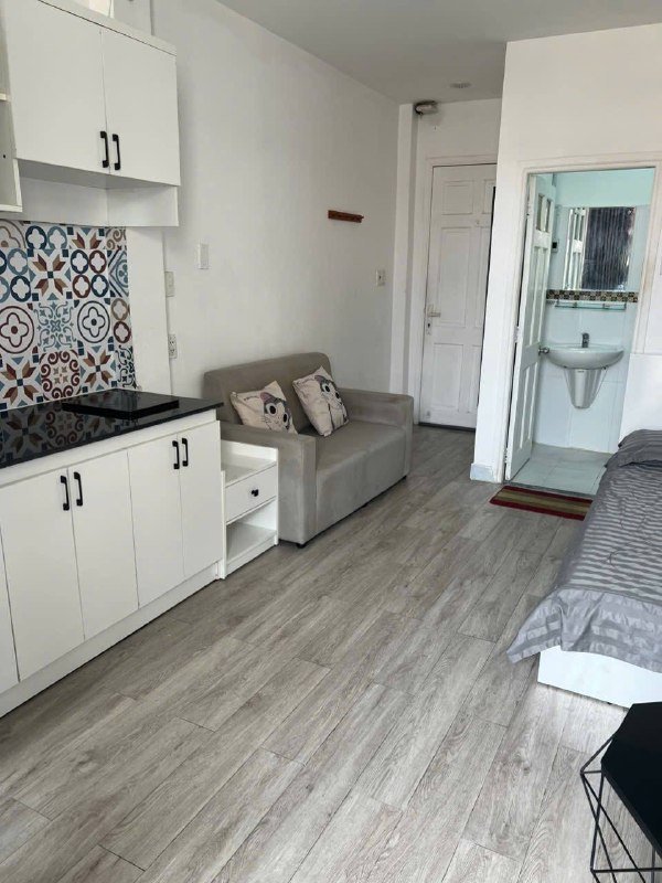 Room for rent in District 4, Ho Chi Minh City - 3