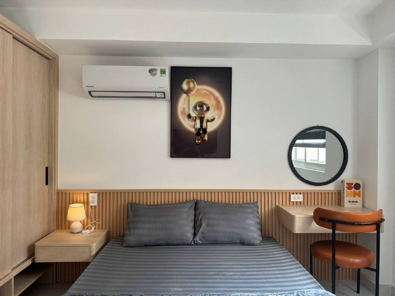 Room for rent in District 4, Ho Chi Minh City - 2