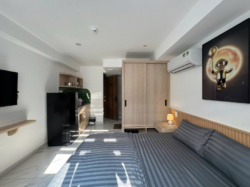 Room for rent in District 4, Ho Chi Minh City - 3