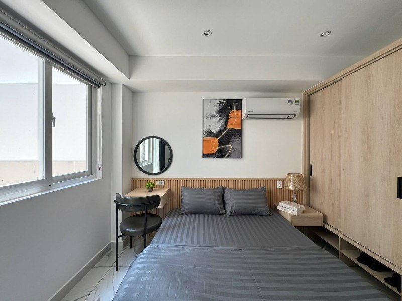 Room for rent in District 4, Ho Chi Minh City - 2