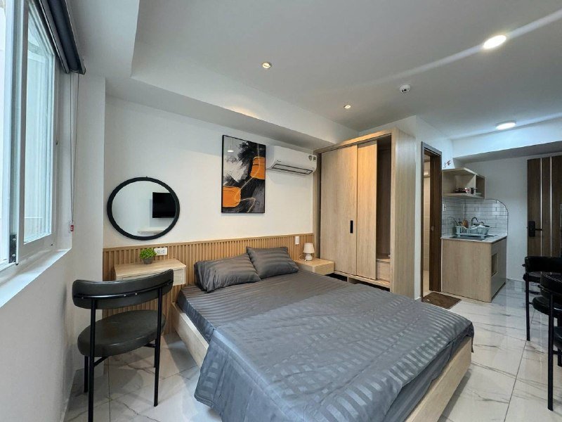 Room for rent in District 4, Ho Chi Minh City - 3